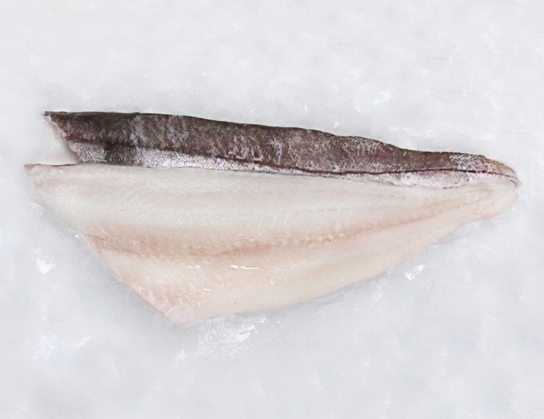 Haddock skin on portions x 2, 300g W Stevenson & Sons Ltd